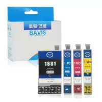 皇者.巴威 墨盒T1881爱普生EPSON WF-7621 WF-7218 188/套