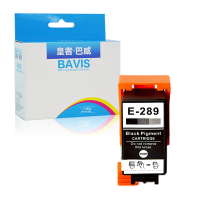 皇者.巴威 墨盒T289爱普生EPSON WF-100 WF-110 289黑 个