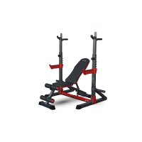 迈特森深蹲举重架MS430S+MS108