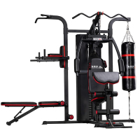 迈特森三人站训练器MS631S