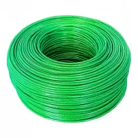 冠谦包塑钢丝绳直径8mm卷