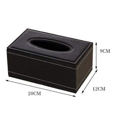 冠谦抽纸盒中号个