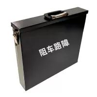 冠谦手动阻车器 阻车路障8米个