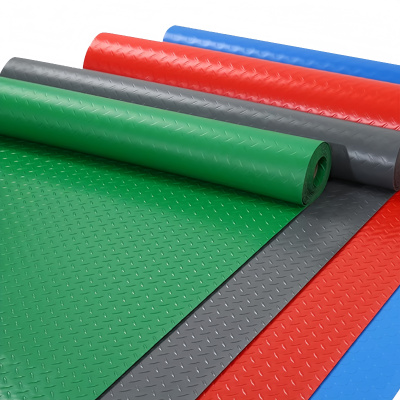 冠谦PVC防滑地垫加厚2米宽米