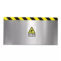 冠谦不锈钢挡鼠板50cm高米