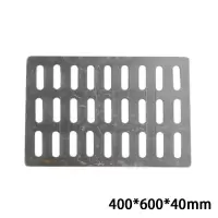 冠谦树脂沟盖板400*600*40mm张