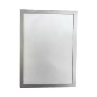 冠谦磁性展示贴透明A4张