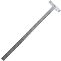 连瑞翔 有机玻璃丁字尺T型尺 120cm 个
