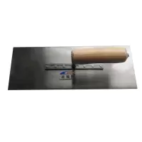 连瑞翔 抹子 金属抹子 25cm*10cm 10个/盒   盒