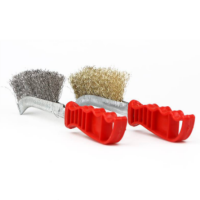 连瑞翔 钢丝刷刀刷  把