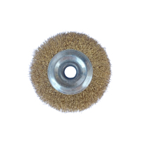 连瑞翔 钢丝轮 平型 125mm 个