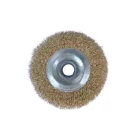 连瑞翔 钢丝轮 平型 个(150mm)