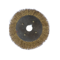 连瑞翔 钢丝轮 平型 个(300mm)