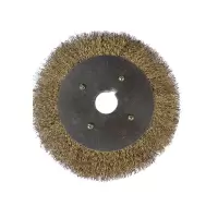 连瑞翔 钢丝轮 平型 个(300mm)