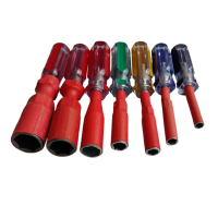 连瑞翔 六角套筒扳手 管拧子 M10 把