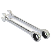 连瑞翔 棘轮两用扳手 13MM 把