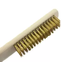 连瑞翔 铜丝刷 6行 把