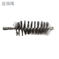 连瑞翔 不锈钢丝烟管刷 DN60 个