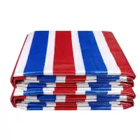 连瑞翔 彩条布 8*30m 包