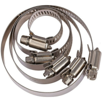 连瑞翔 不锈钢喉箍 32-44mm 个