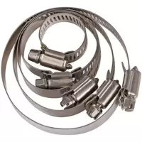 连瑞翔 不锈钢喉箍 44-64mm 个