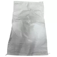 连瑞翔 编织袋 白色防洪袋 50*80CM 条