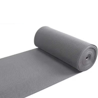 连瑞翔 防滑垫 S型加密防滑垫 灰 厚5mm 2*15m 卷