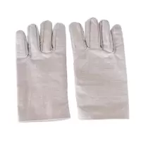 连瑞翔 帆布手套 均码  双