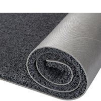 连瑞翔 防滑丝圈地垫 脚垫 防尘 宽1.2m*长18m 颜色备注 卷