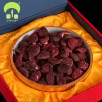 菌益 武夷山野生红菇礼盒山珍干货福建特产过年送礼送领导走亲戚