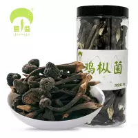 菌益 鸡枞菌88g罐装 云南特产 食用菌鸡枞菌干货 煲汤材料