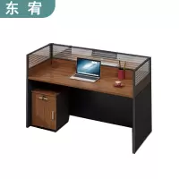 东宥 屏风工位办公桌不含柜 GWZ100张