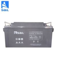 风帆(sail) 蓄电池 6-GFM-65 (只)含安装