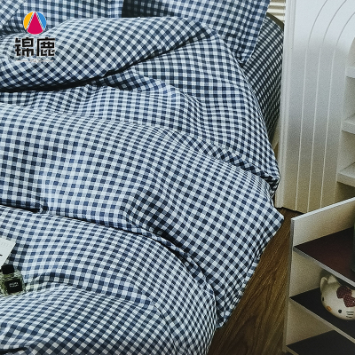 锦鹿 双人床单 200*230cm 个
