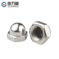 帕尔永固盖型螺母M12mm5 个