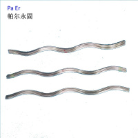 帕尔永固 预绞式铝包钢护线条 钢芯铝绞线 70/10 L=1320 套