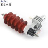 帕尔永固 缠绕式无间隙交流氧化锌避雷器脱离器 HY5WS-17/50 个