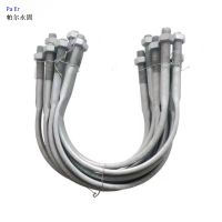 帕尔永固 热镀锌U型抱箍 Ф16 D=190MM DL/T759-2009 个
