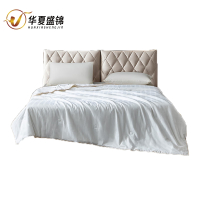 华夏盛锦天然蚕丝被HXSJ-Z601/床