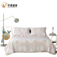 华夏盛锦蚕丝超柔被HXSJ-813-2/床