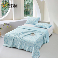华夏盛锦暖柔蚕丝被HXSJ-822/床