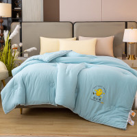 华夏盛锦-“巴克罗兰”美肤大豆被 200×230cm HXSJ-FX507/床