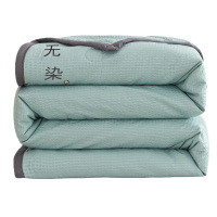 华夏盛锦 水洗泡芙棉夏被 200*230cm HXSJ-XW2067 条
