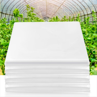 华夏盛锦透明防雨布 个