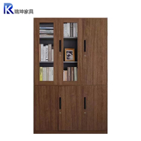 渝瑞坤 三门文件柜 1200*400*2000mm/组