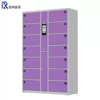 渝瑞坤 电子存包柜 1510*520*2093mm/个
