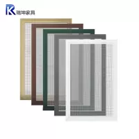 渝瑞坤 铝合金纱窗扇 定制/平米