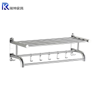 渝瑞坤 毛巾架 800*230*195mm /个