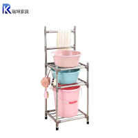 渝瑞坤  毛巾架  430*360*1100mm/个