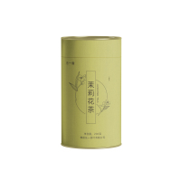 乐一香茉莉花茶(银毫)200g罐装